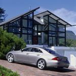 Mercedes-Benz CLS-Class 2005 года